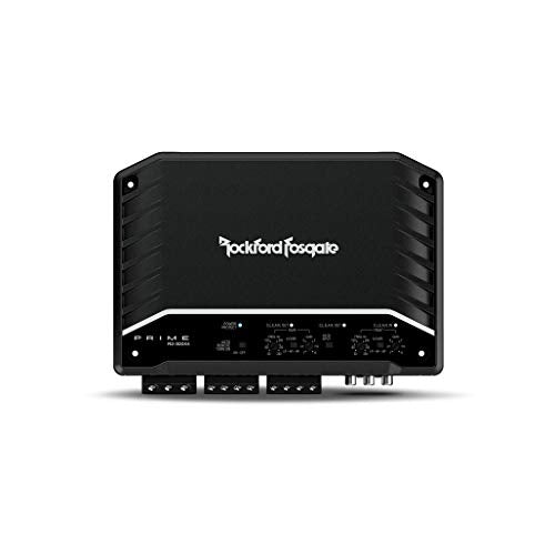 Rockford Fosgate R2-300X4 Prime 300-Watt 4-Channel Amplifier Rockford Fosgate R2-300X4 Prime 300-Watt 4-Channel Amplifier